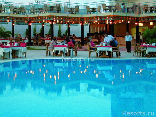 Hanay Suit Hotel 15